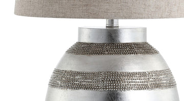 Ziggy 24" Resin LED Table Lamp - JONATHAN Y